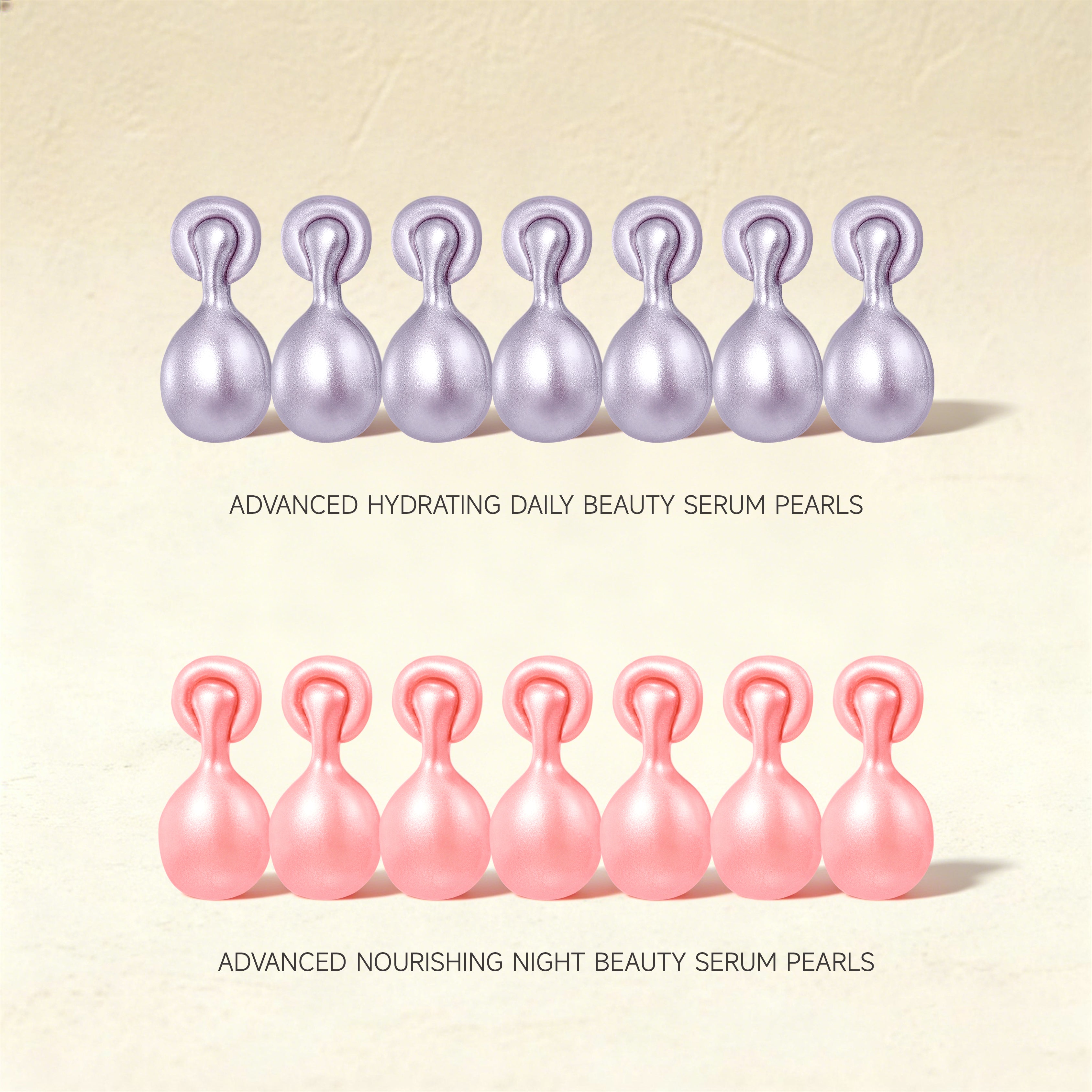 AM+PM Beauty Serum 7-Day Discovery Set