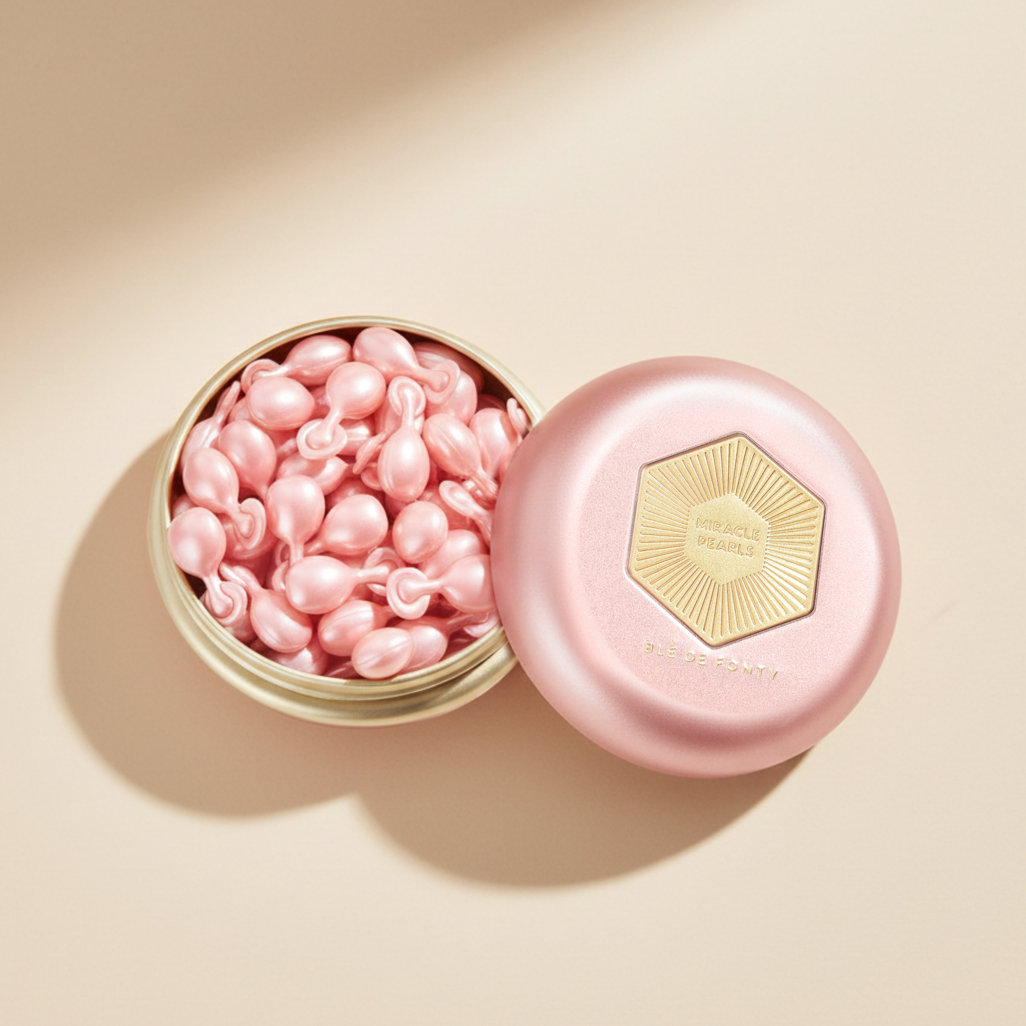 Advanced Nourishing Night Beauty Serum Pearls