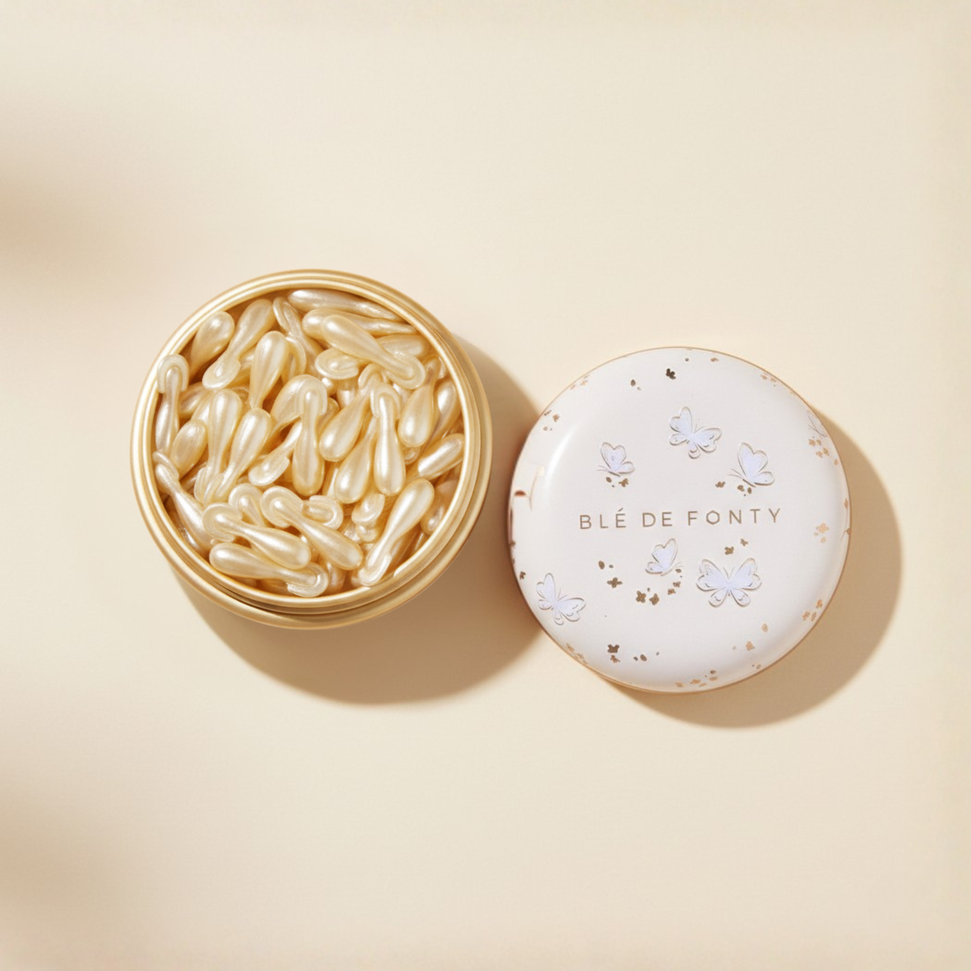 The Lip Hydrating Beauty Serum Pearls