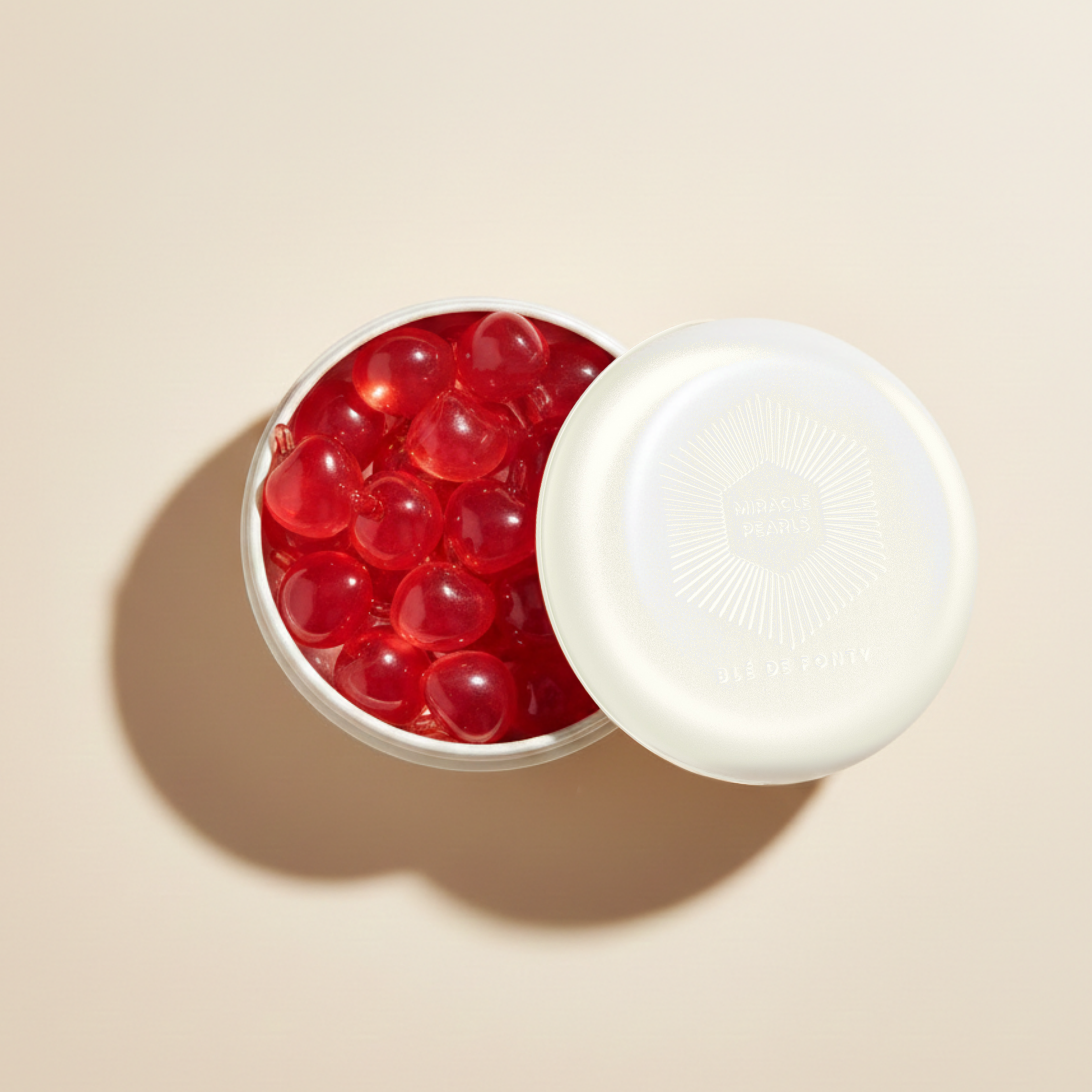 Bust Beauty Serum Pearls