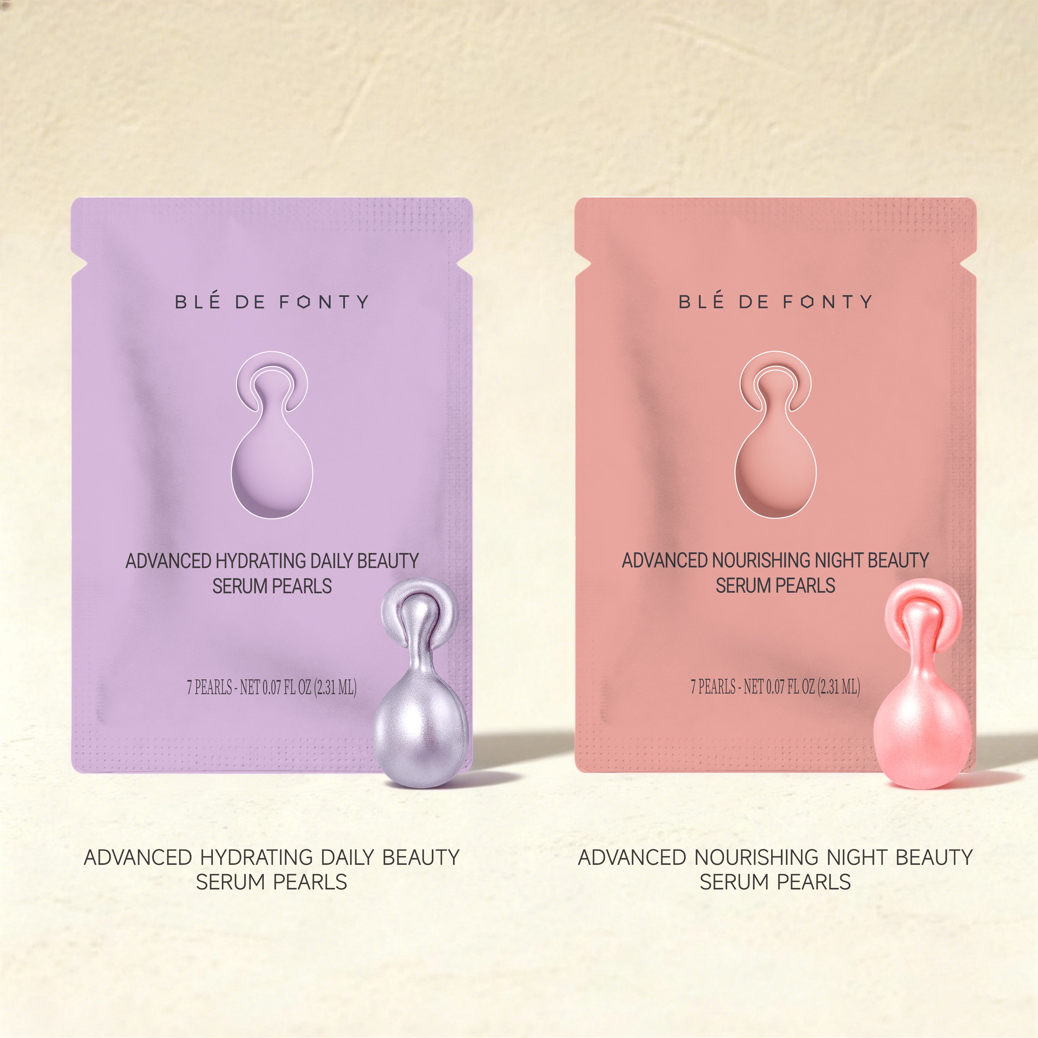 AM+PM Beauty Serum 7-Day Discovery Set
