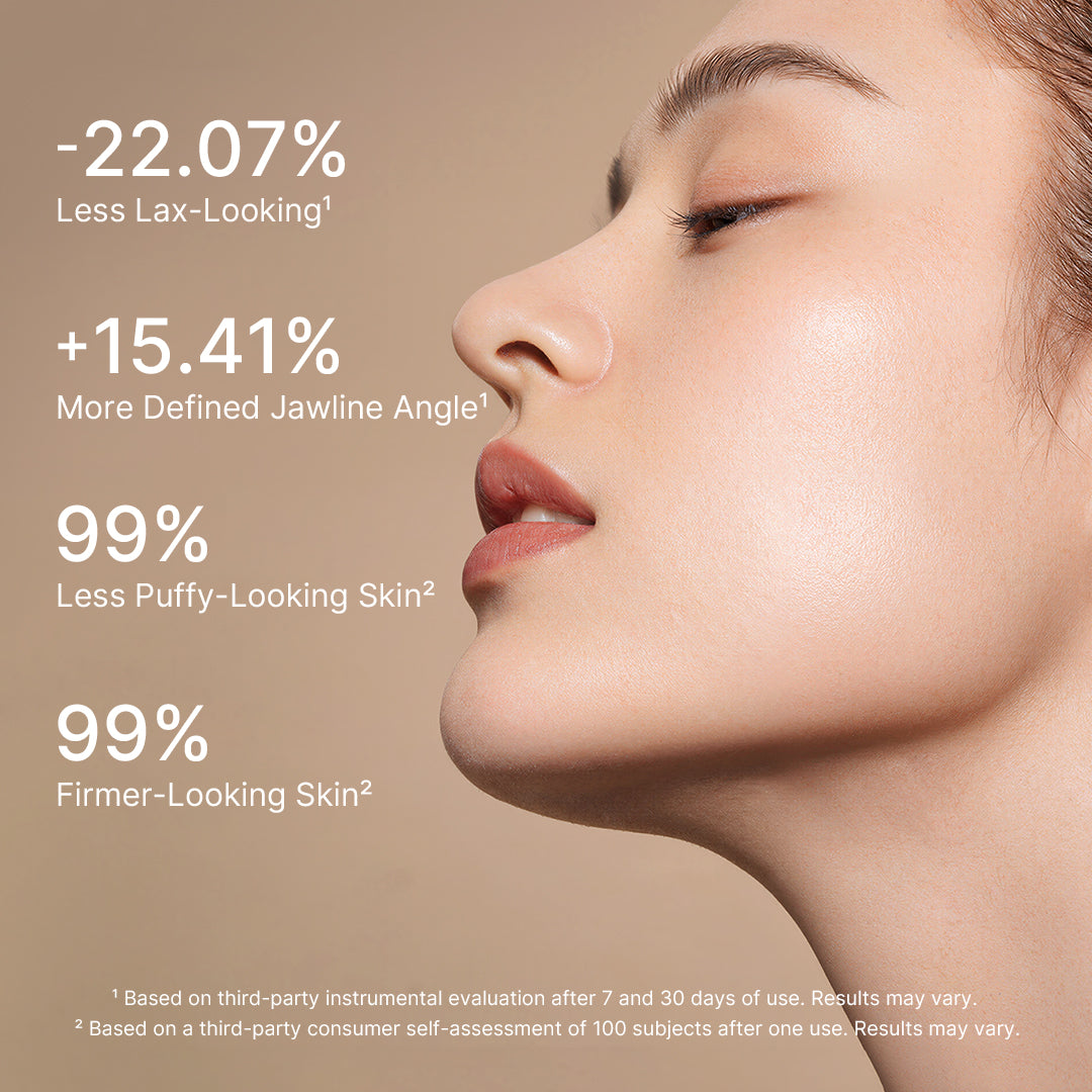 Jawline Beauty Serum Pearls