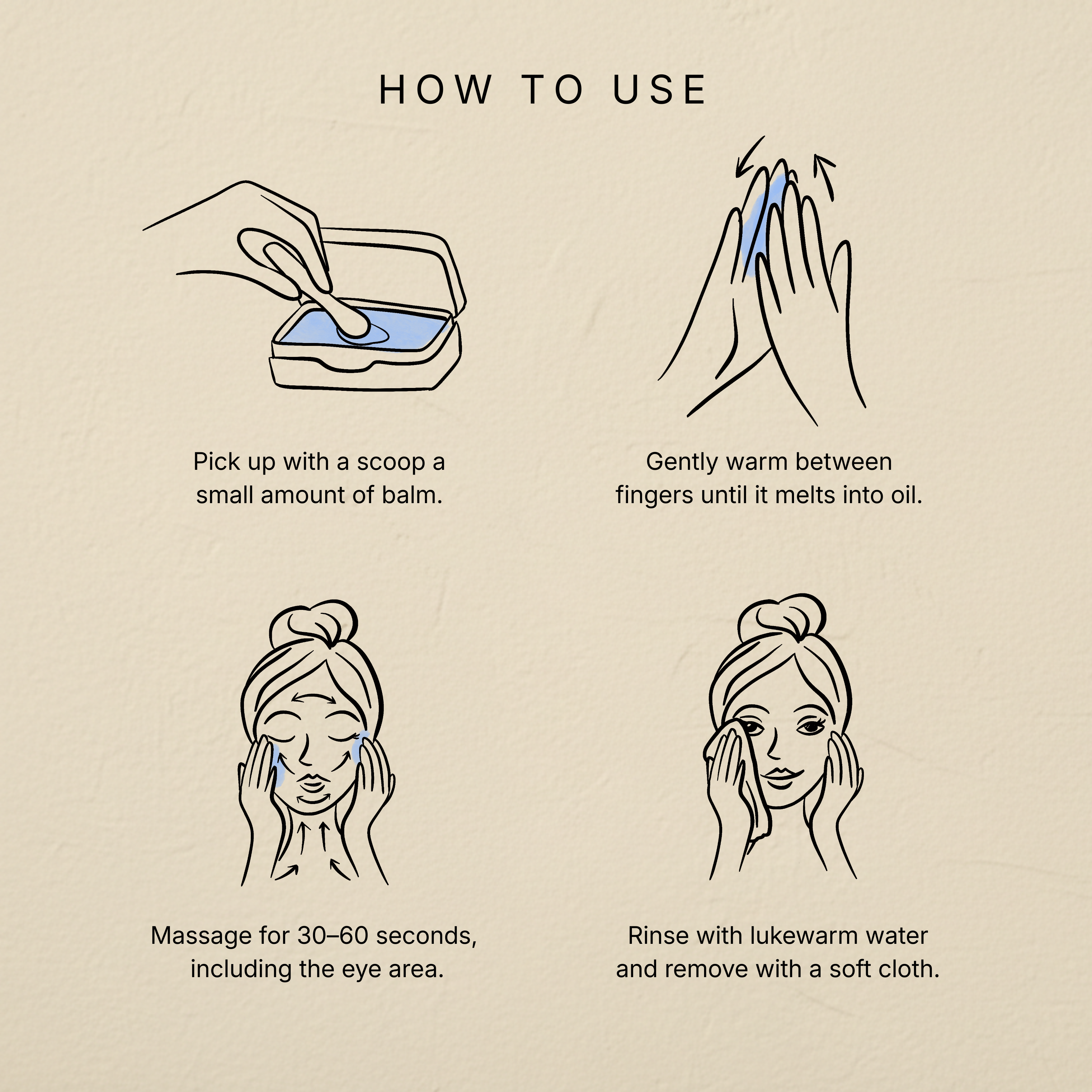Elysian Cleansing Balm
