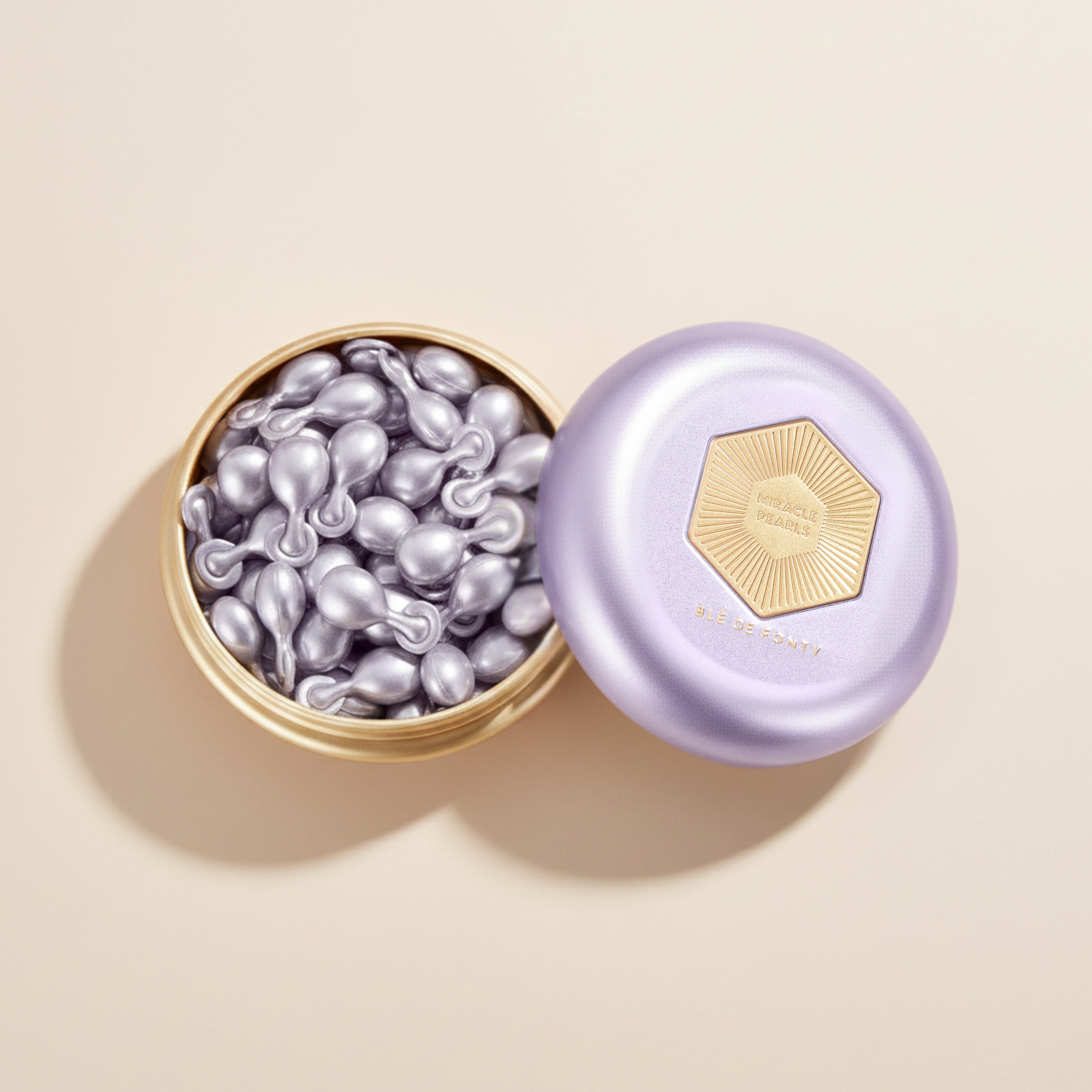 Advanced Hydrating Daily Beauty Serum Pearls