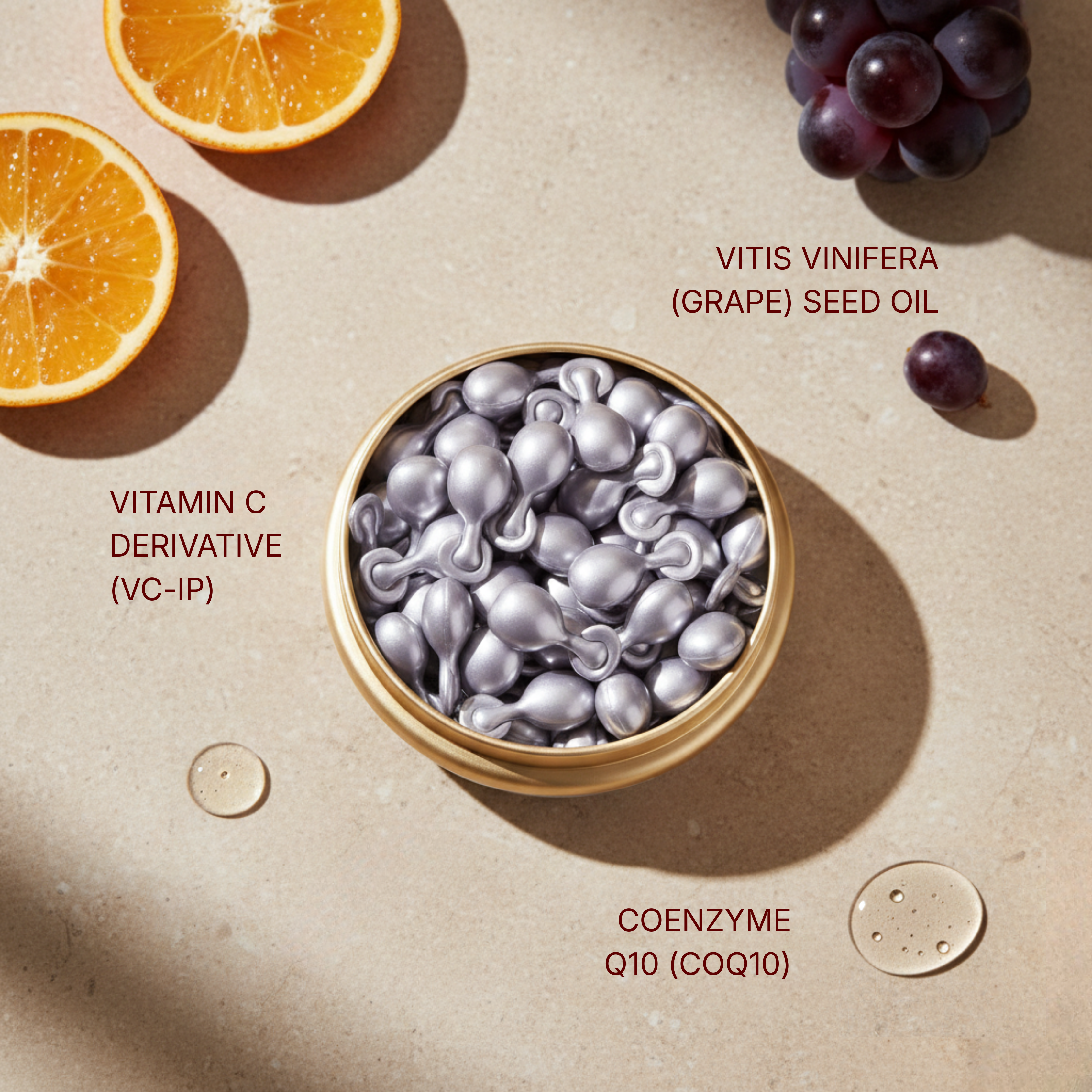 Advanced Hydrating Daily Beauty Serum Pearls