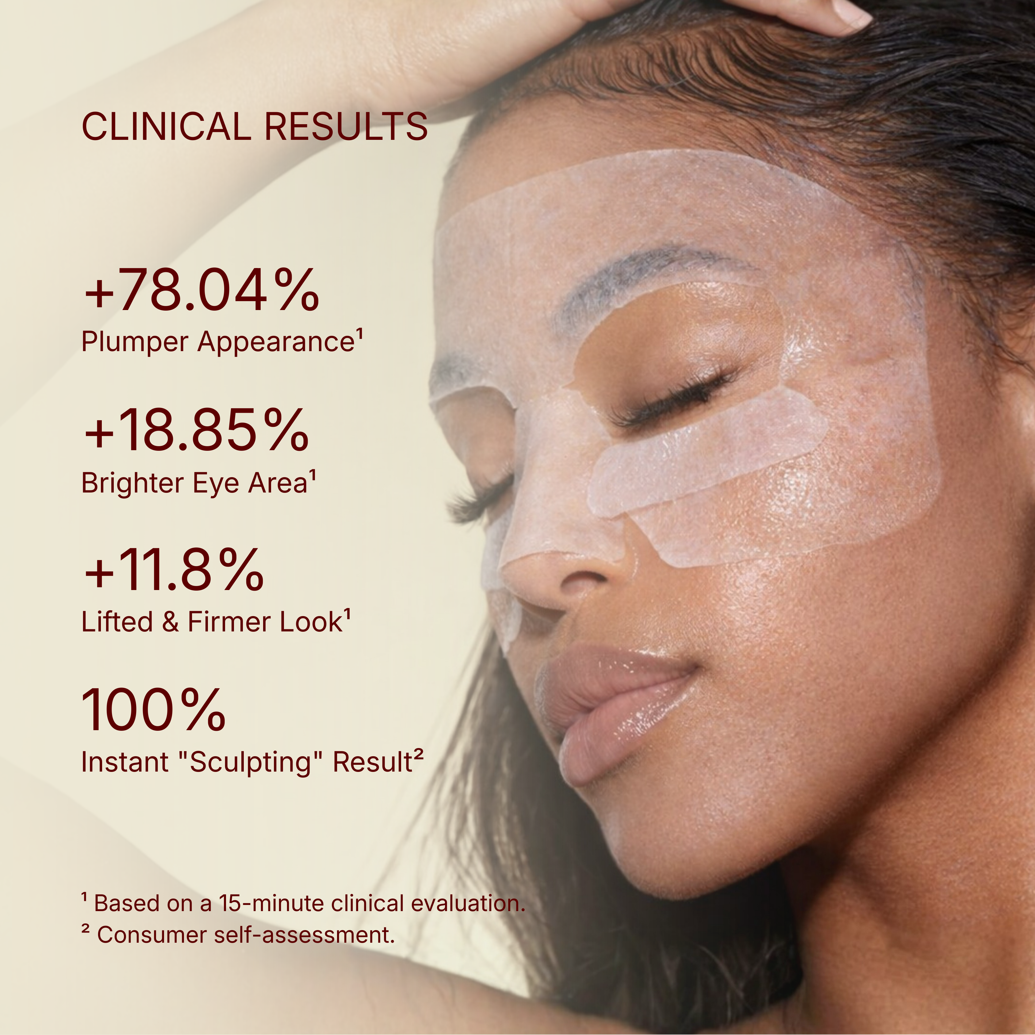 Eye Refining Mask
