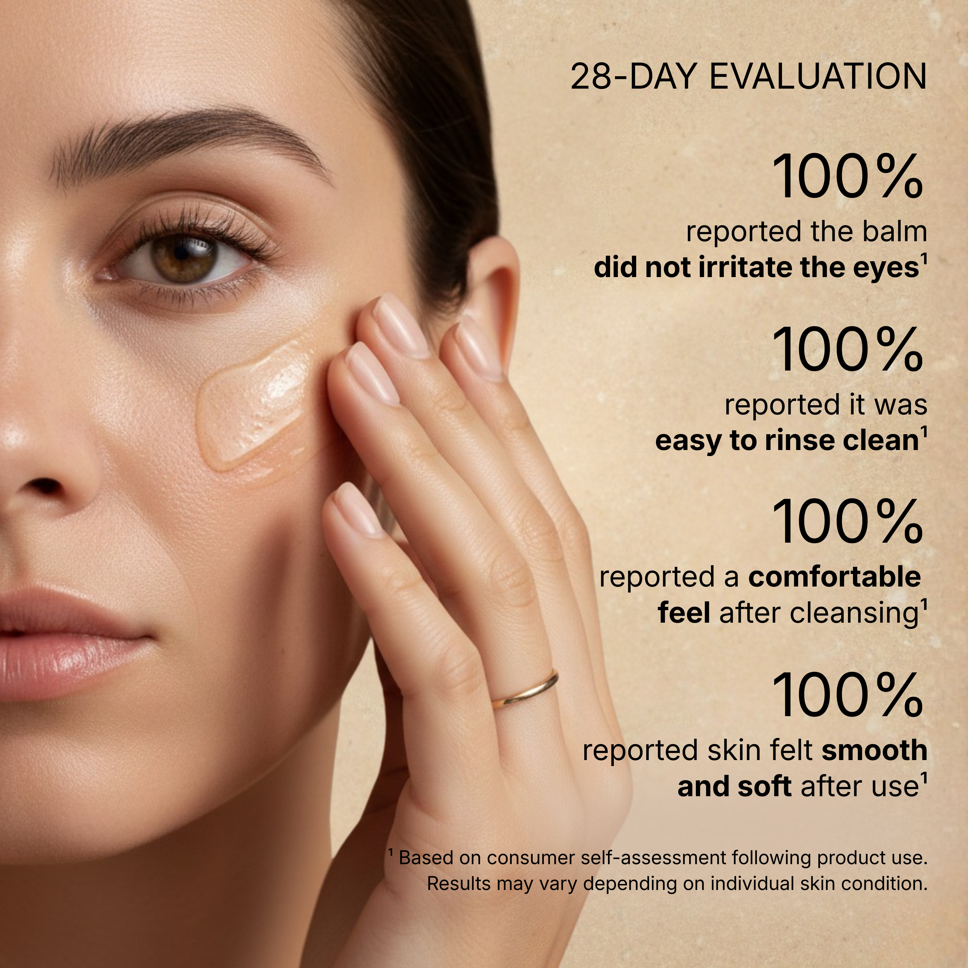 Ylang Essential Oil Cleansing Balm