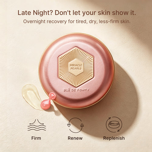 Advanced Nourishing Night Beauty Serum Pearls