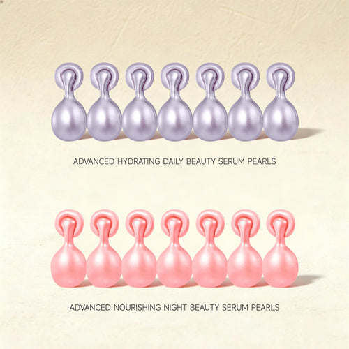 AM+PM Beauty Serum 7-Day Discovery Set