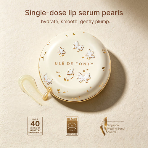 The Lip Hydrating Beauty Serum Pearls
