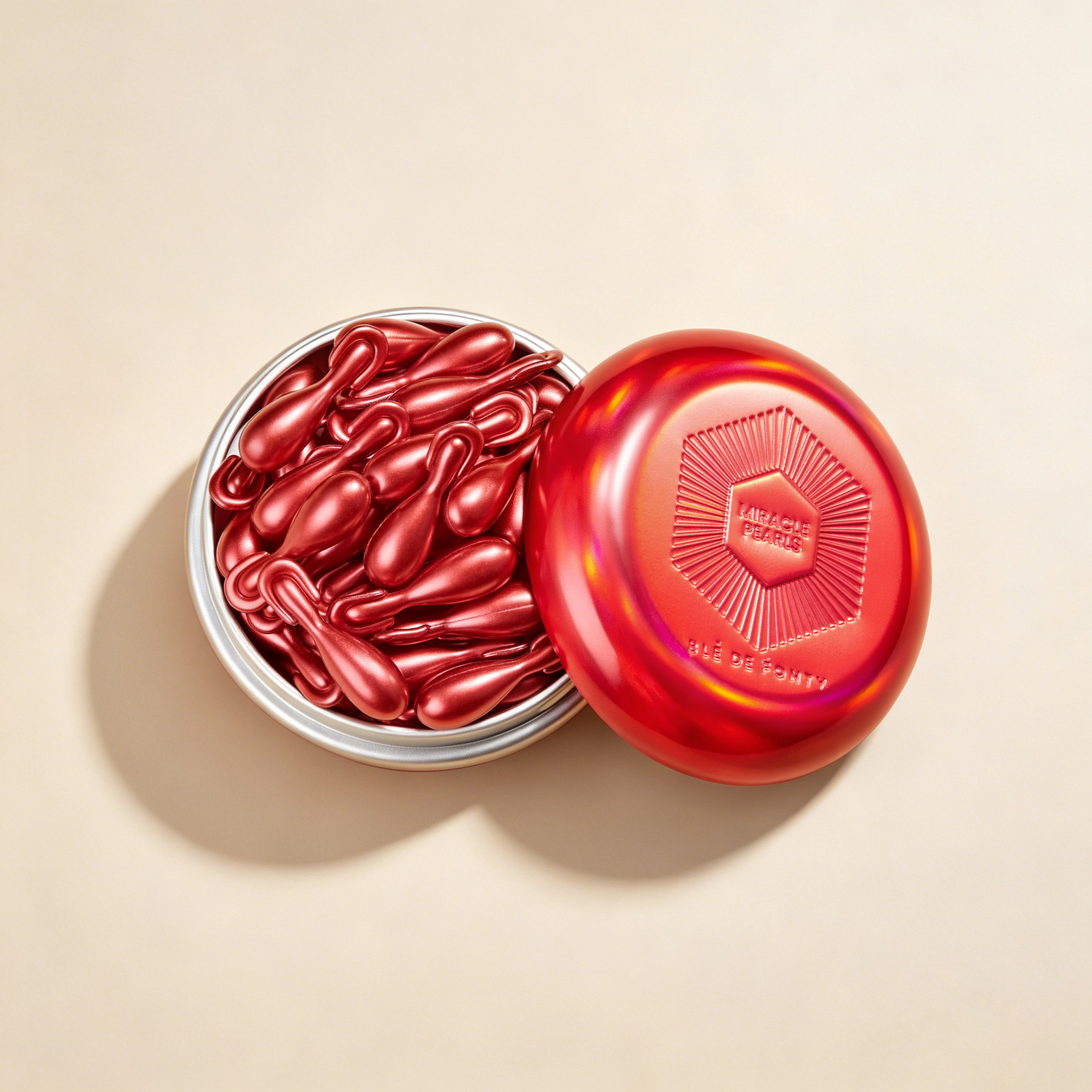 Jawline Beauty Serum Pearls