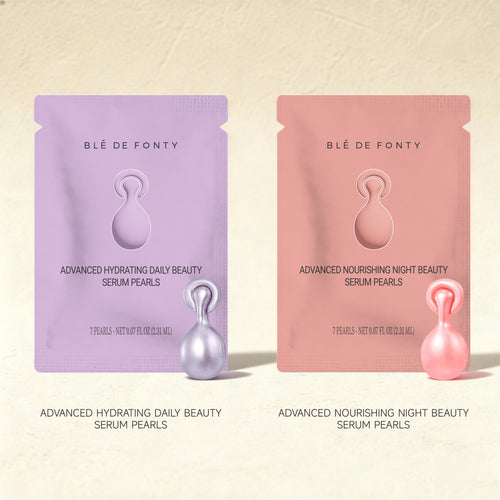 AM+PM Beauty Serum 7-Day Discovery Set