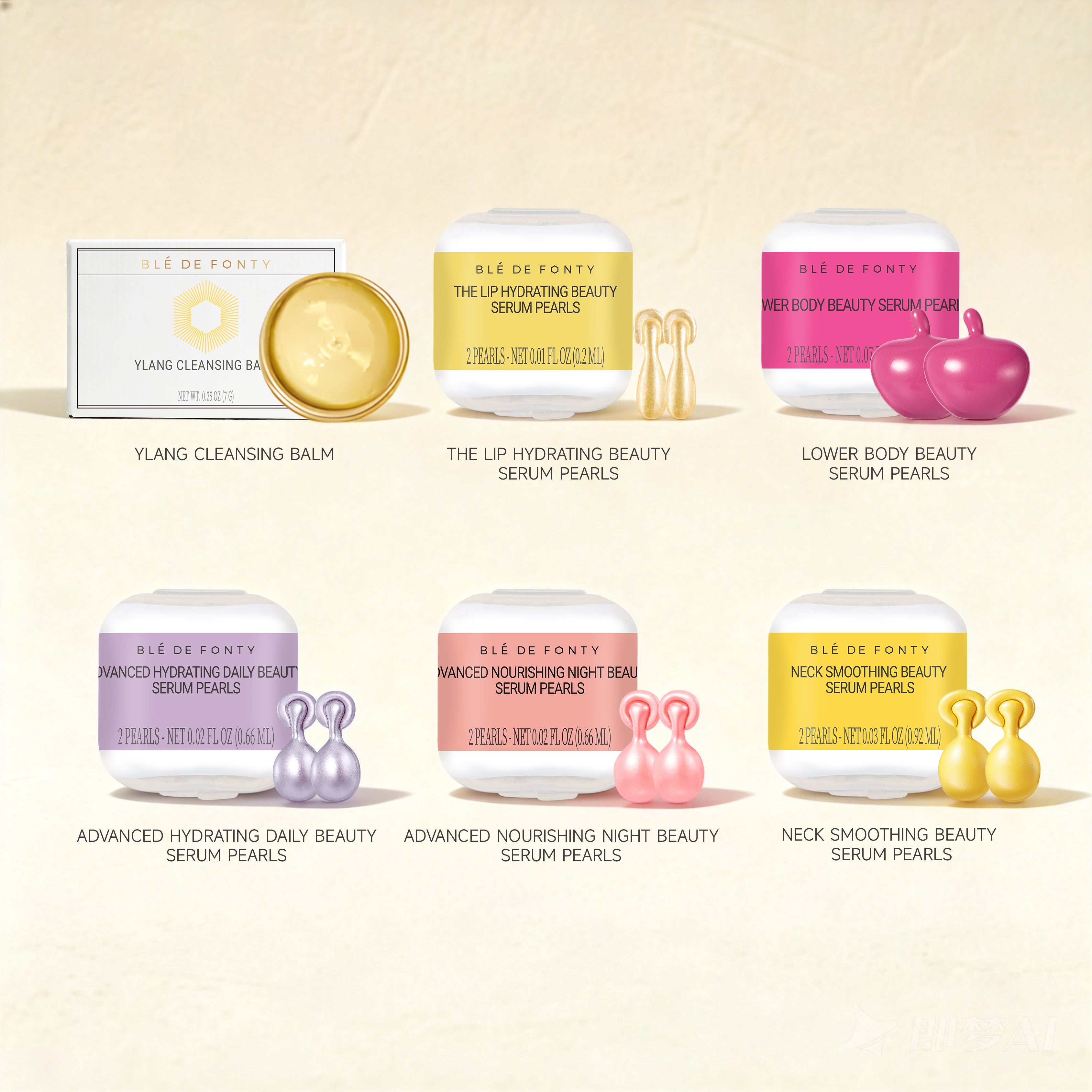 The Complete Ritual Skincare Discovery Set