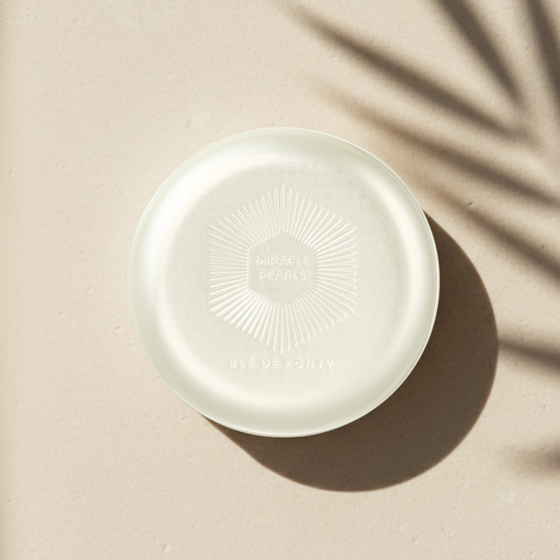 Bust Beauty Serum Pearls