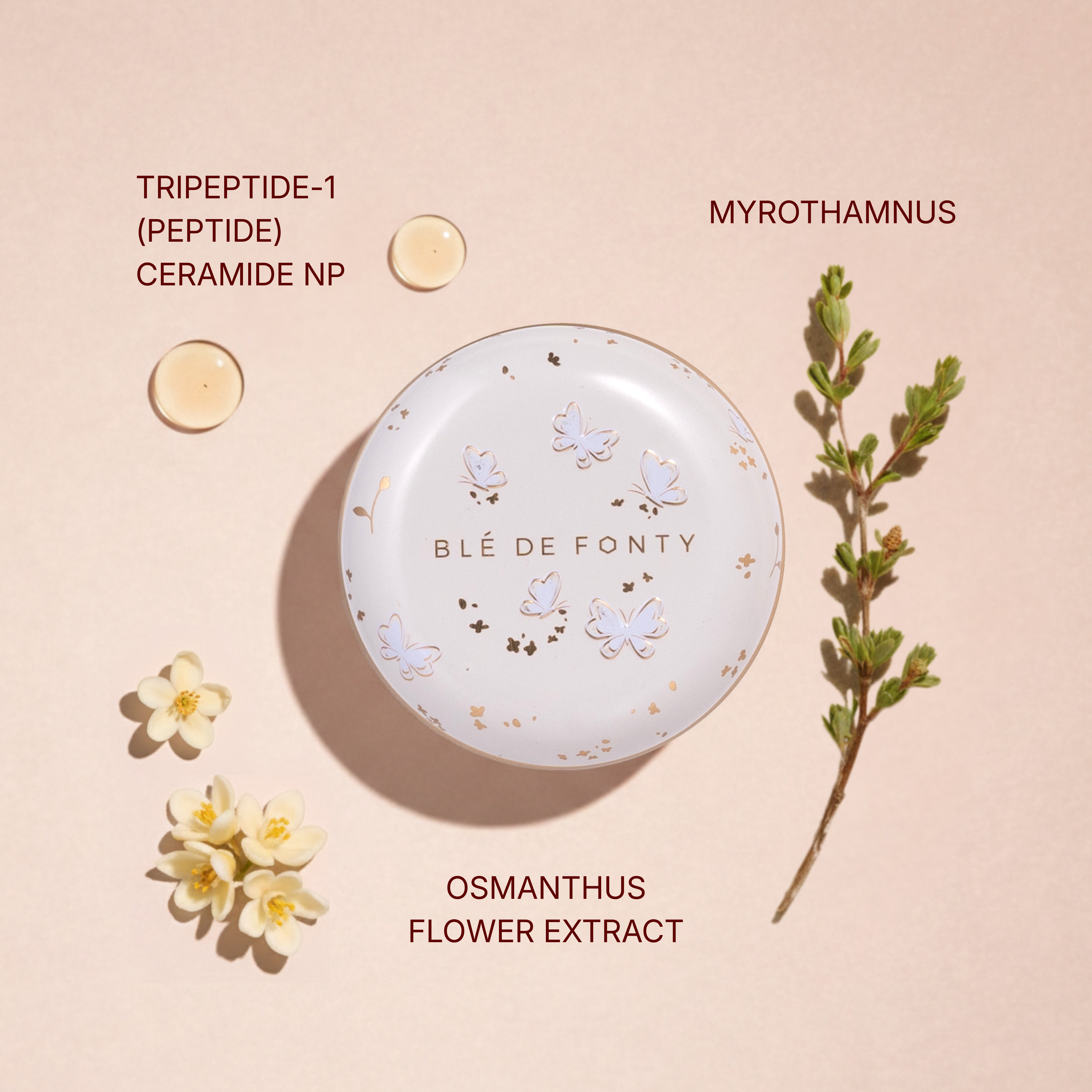 The Lip Hydrating Beauty Serum Pearls