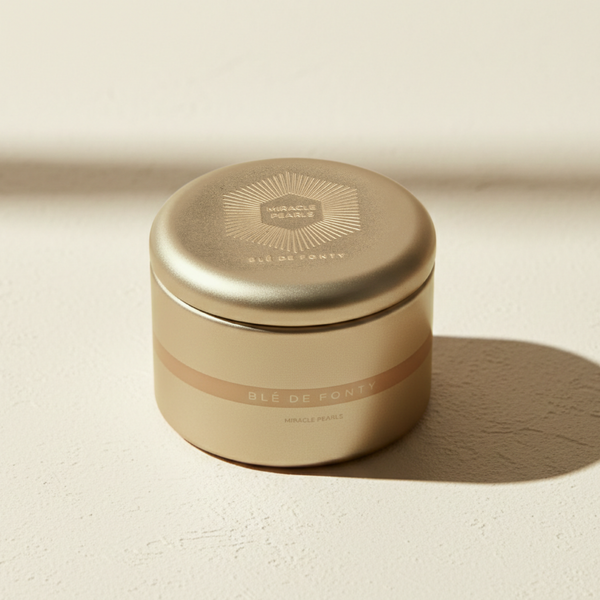 Neck Smoothing Beauty Serum Pearls