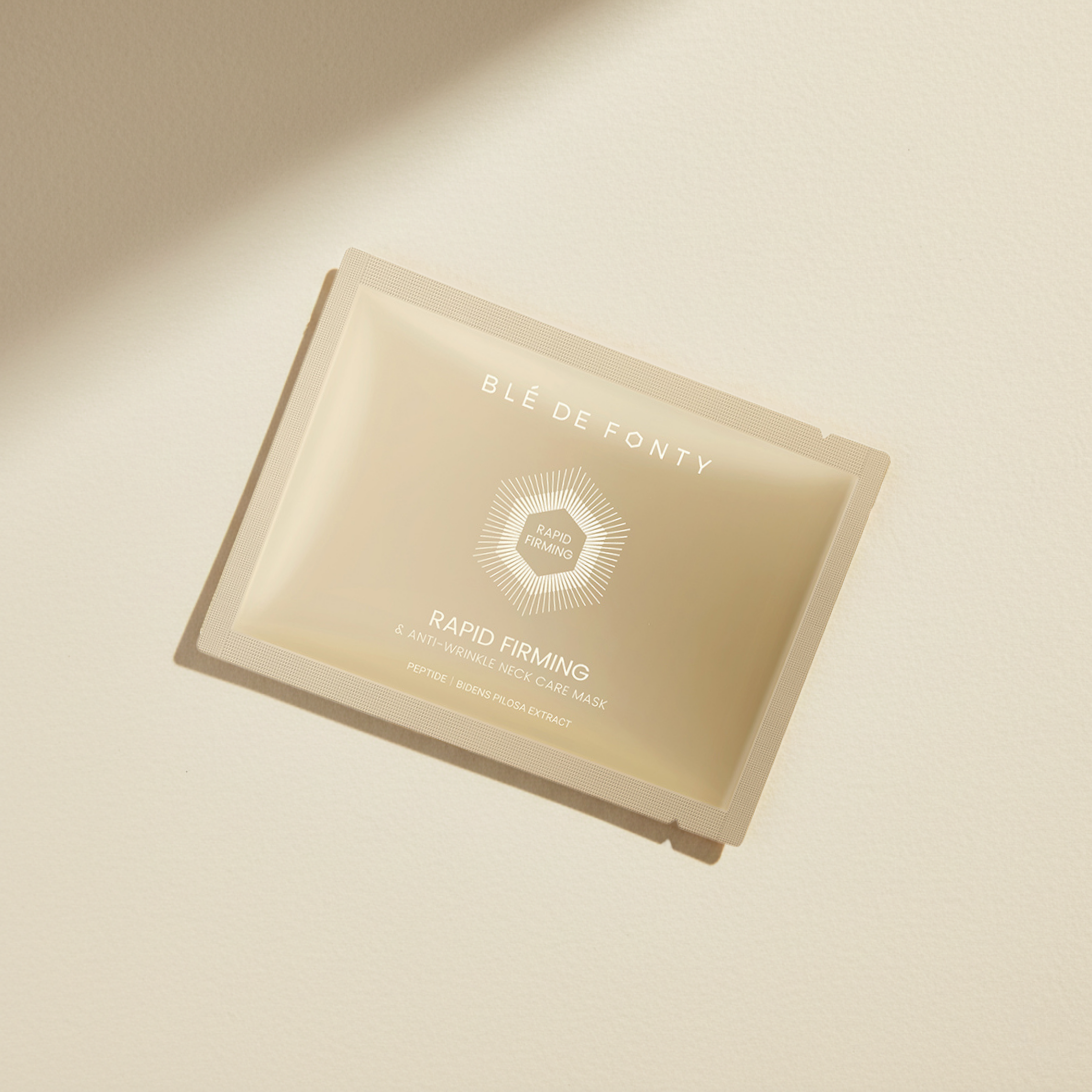 Neck Smoothing Mask