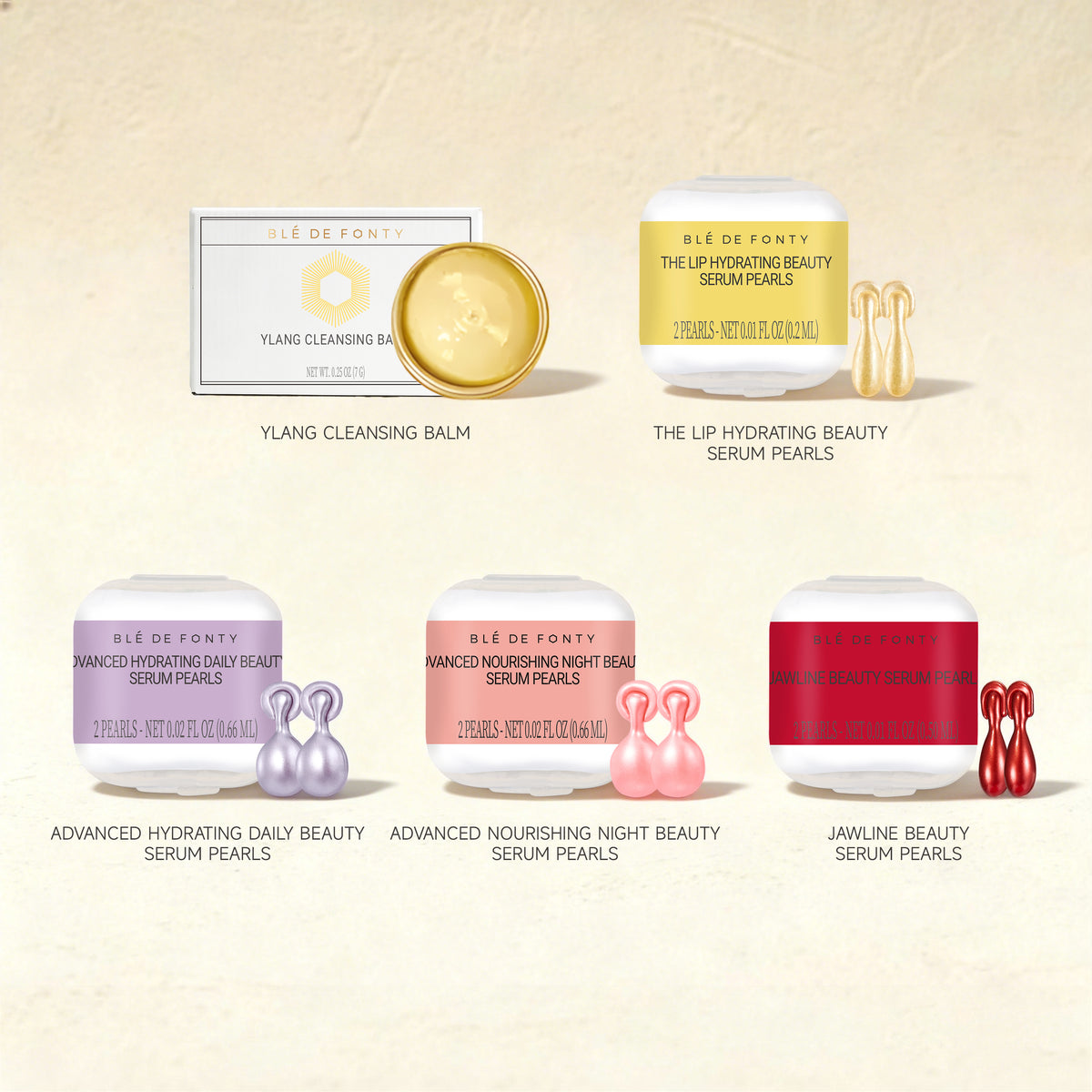 The Complete Ritual Skincare Discovery Set
