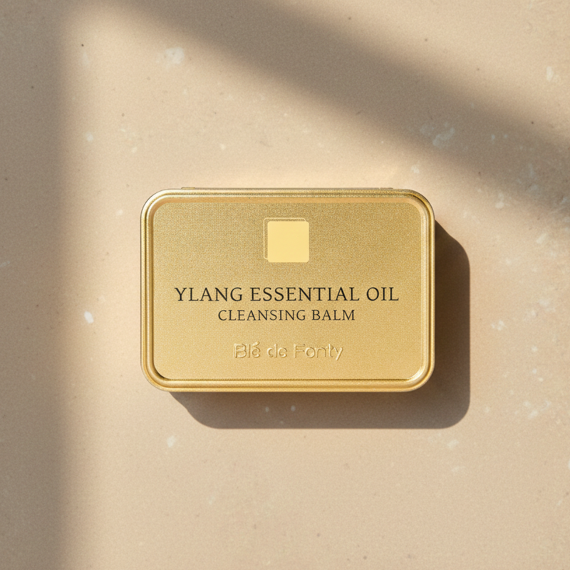 Ylang Cleansing Balm