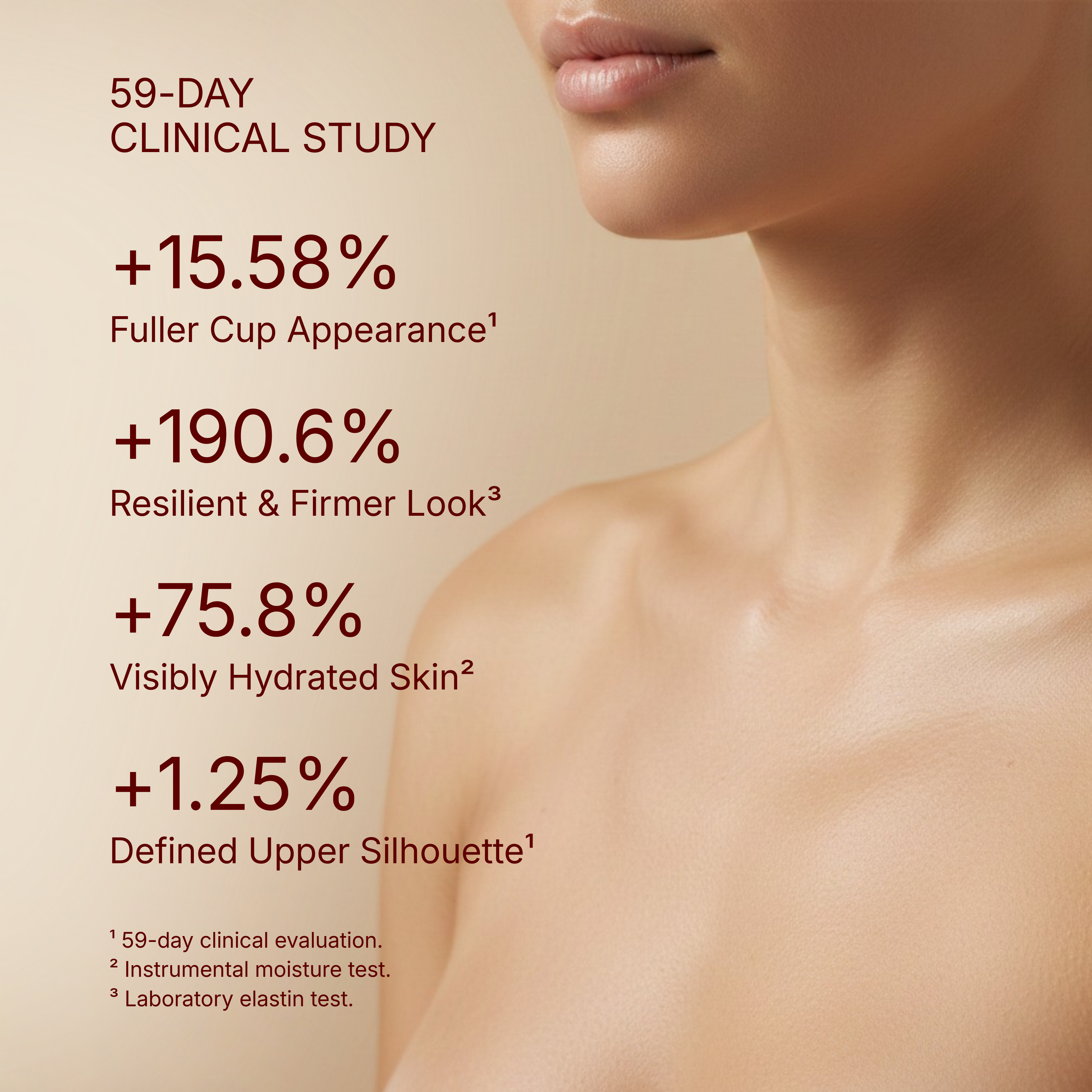 Bust Beauty Serum Pearls