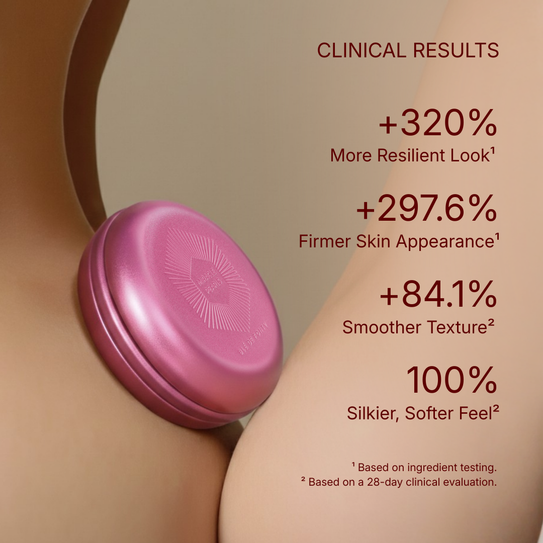 Lower Body Beauty Serum Pearls